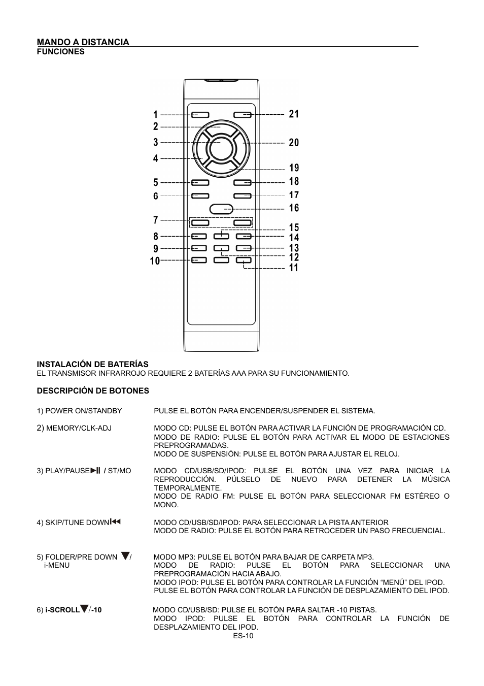 Lenco MCI-400 User Manual | Page 58 / 59