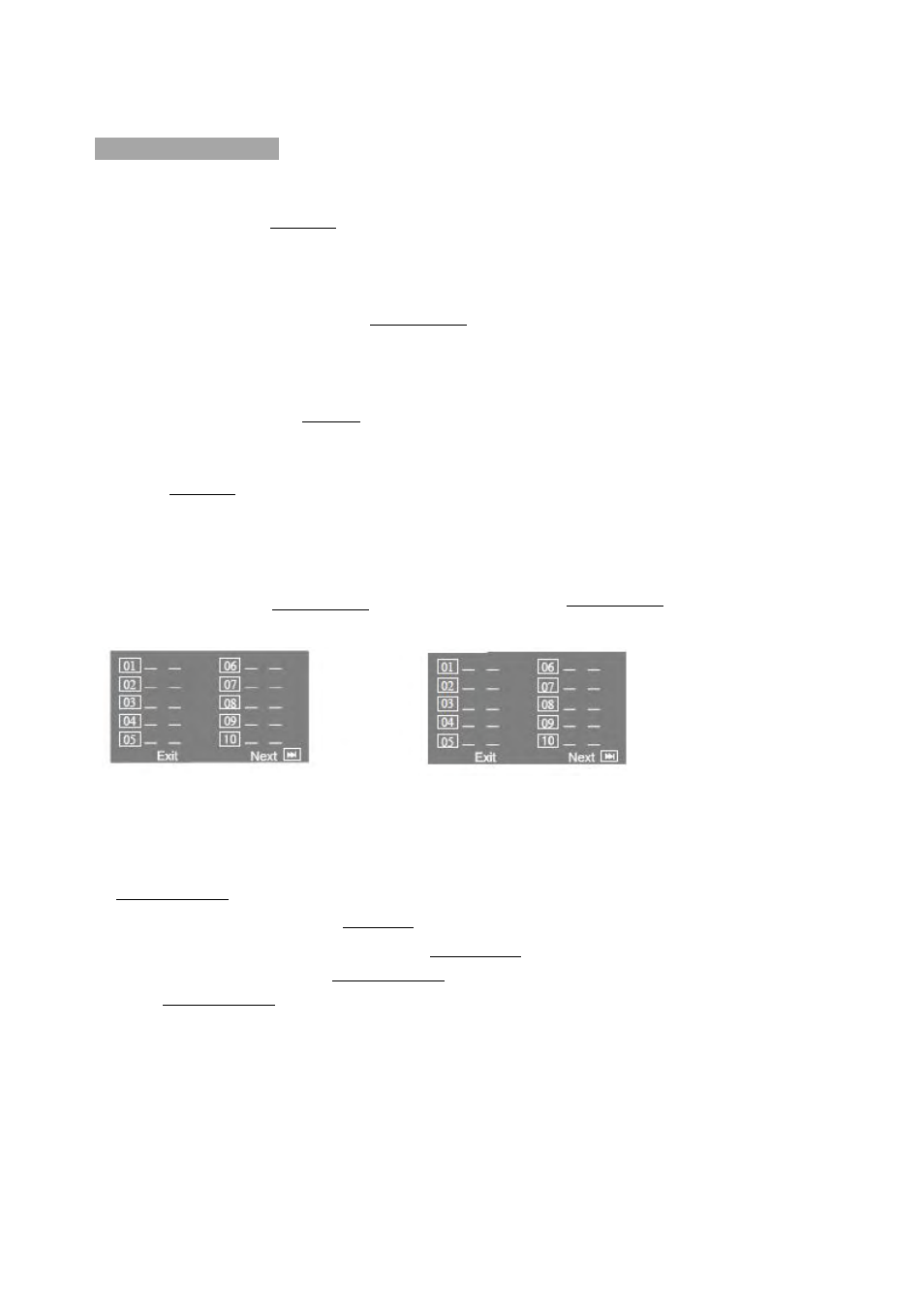 Lenco MDV-15 User Manual | Page 12 / 24
