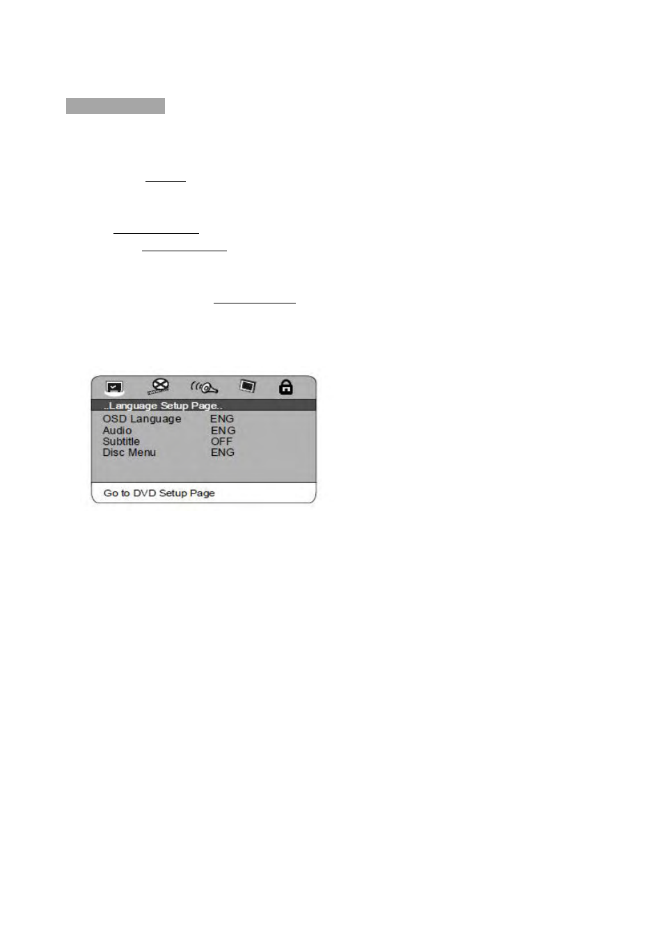 Lenco MDV-15 User Manual | Page 16 / 24