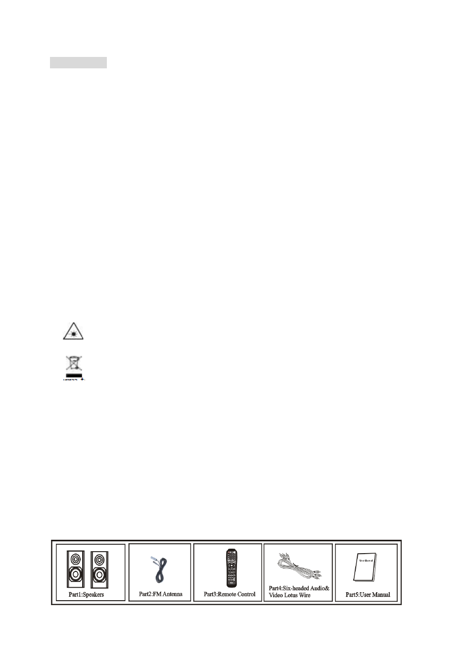 Lenco MDV-15 User Manual | Page 2 / 24