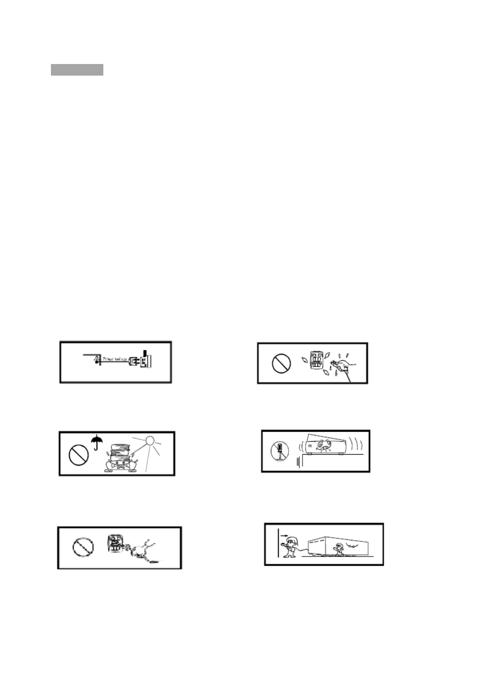 Lenco MDV-15 User Manual | Page 3 / 24