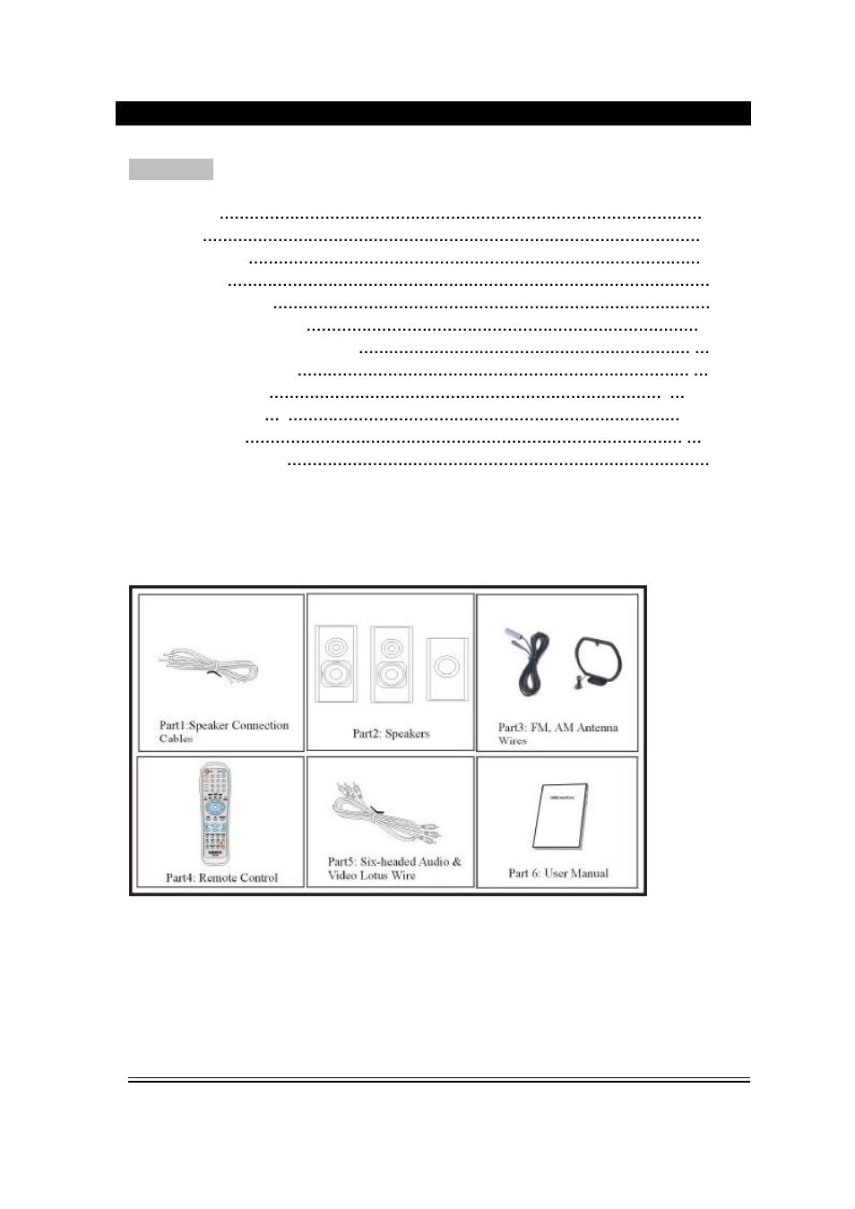 Lenco MDV-24 User Manual | Page 3 / 24