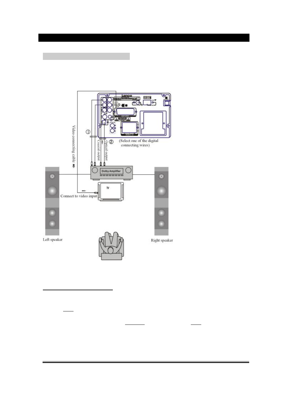 Lenco MDV-24 User Manual | Page 8 / 24