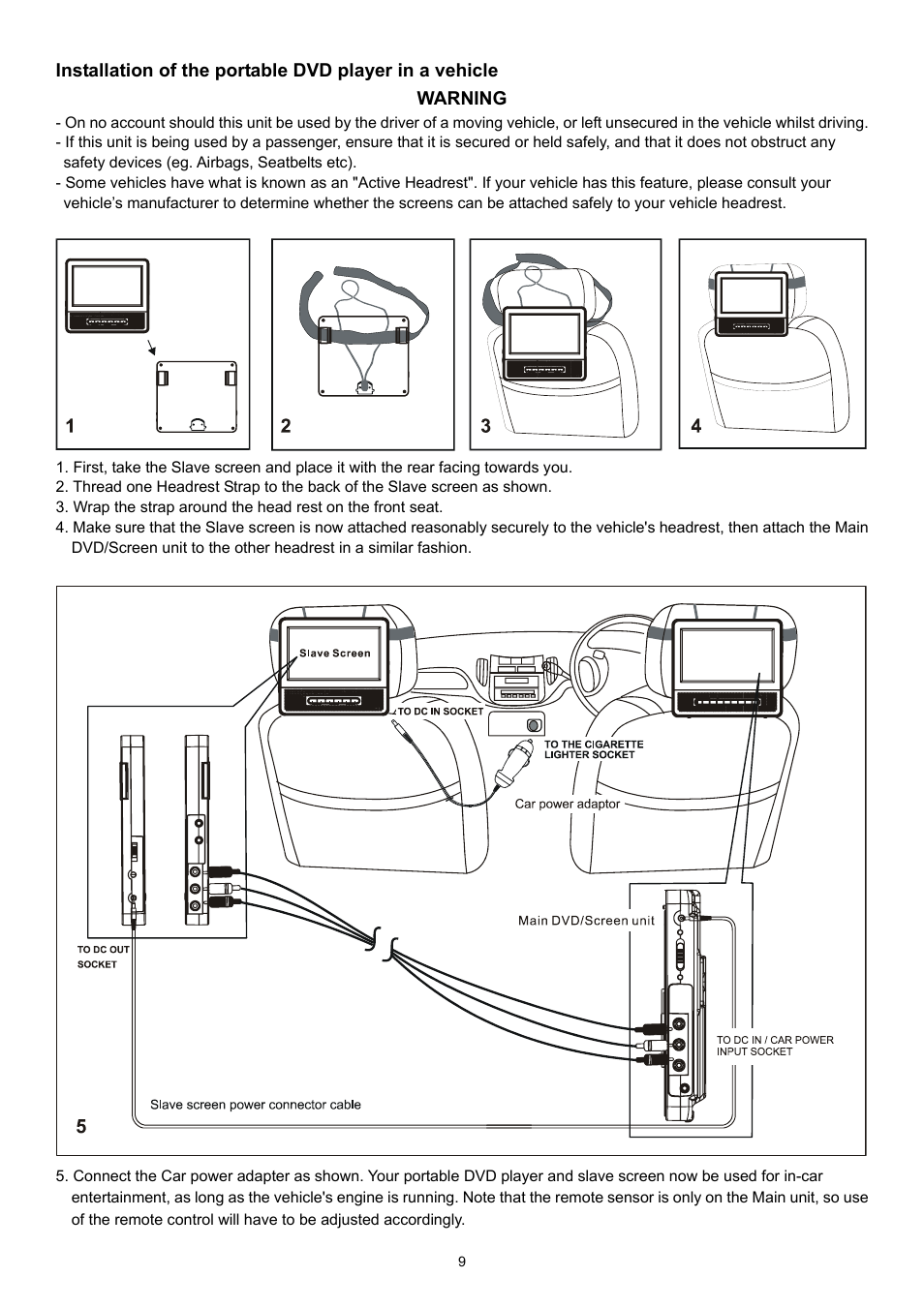 Lenco MES-203 User Manual | Page 10 / 10