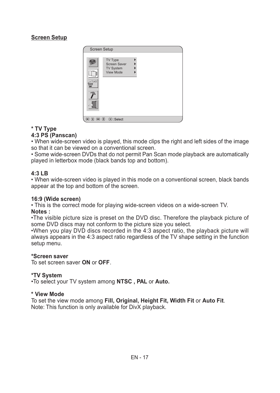 Lenco MES-204 User Manual | Page 18 / 24