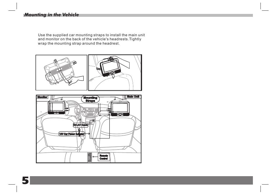 Lenco MES-211 User Manual | Page 6 / 13