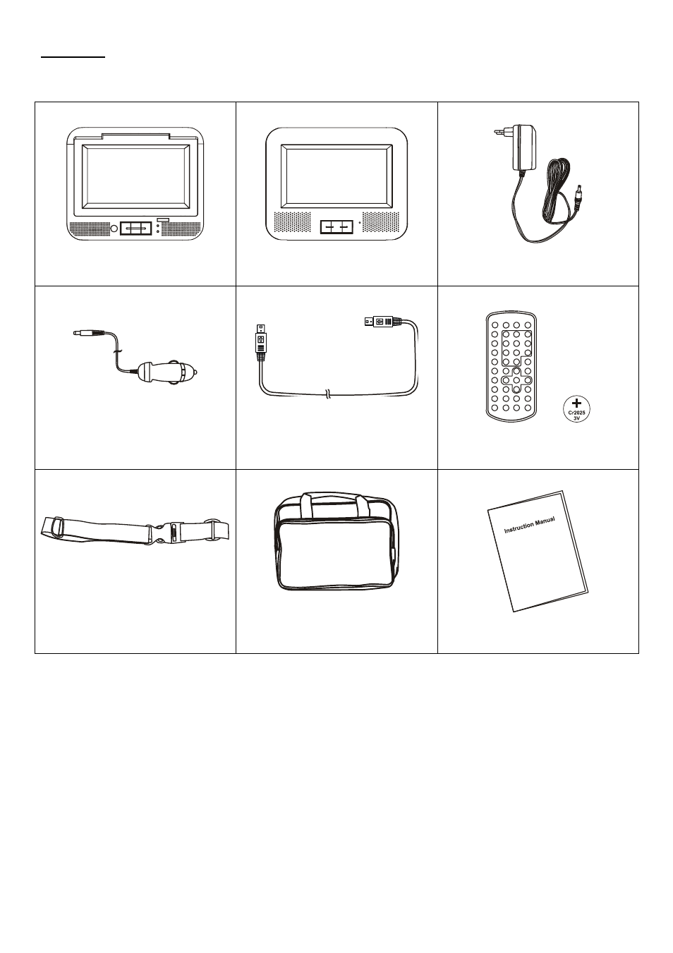Lenco MES-230 User Manual | Page 3 / 10