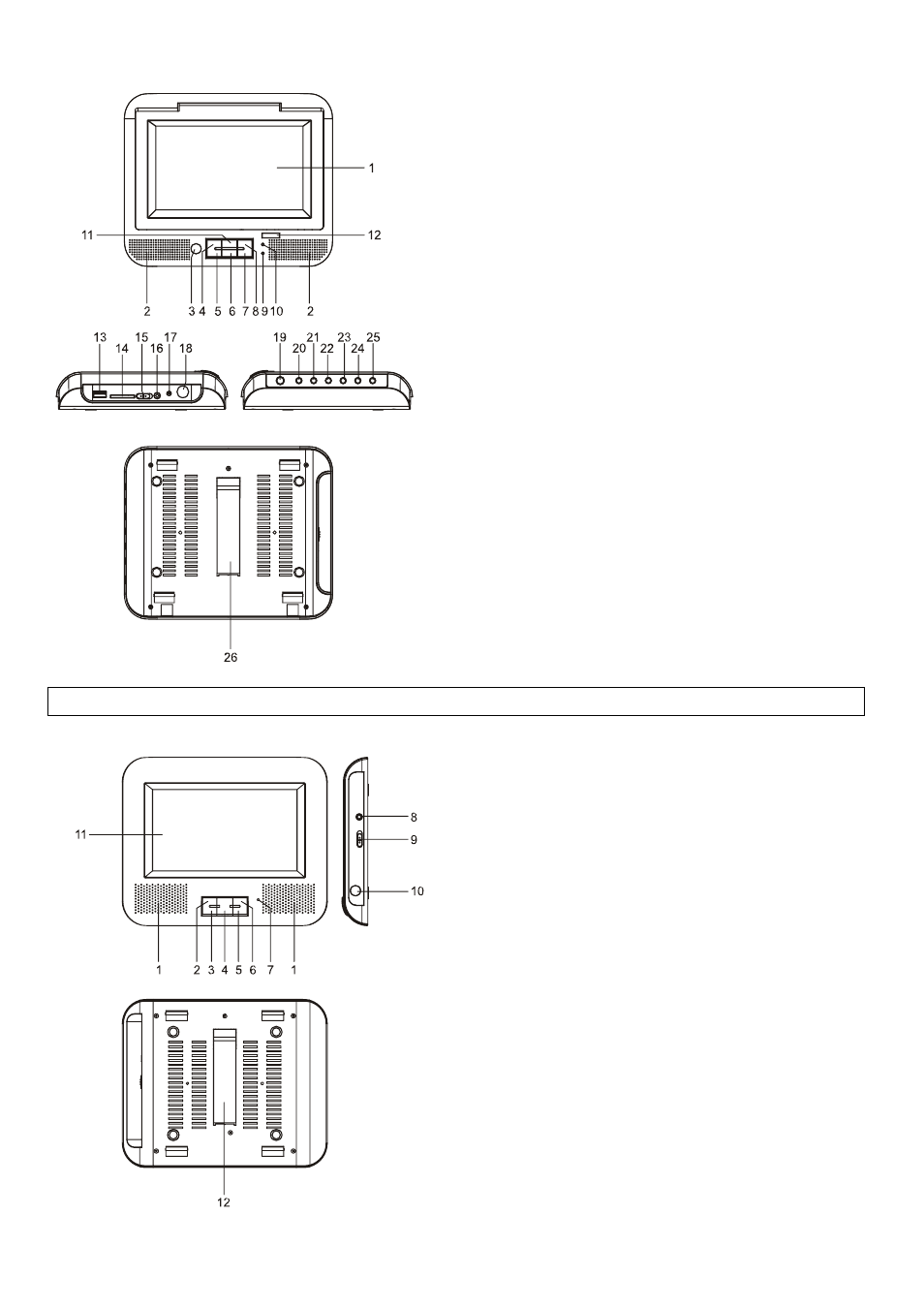 Lenco MES-230 User Manual | Page 4 / 10