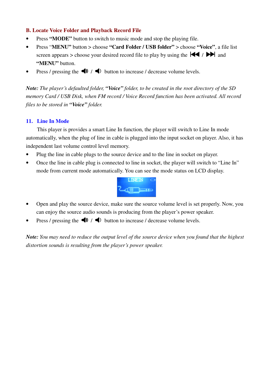 Lenco MMS-201 User Manual | Page 13 / 15