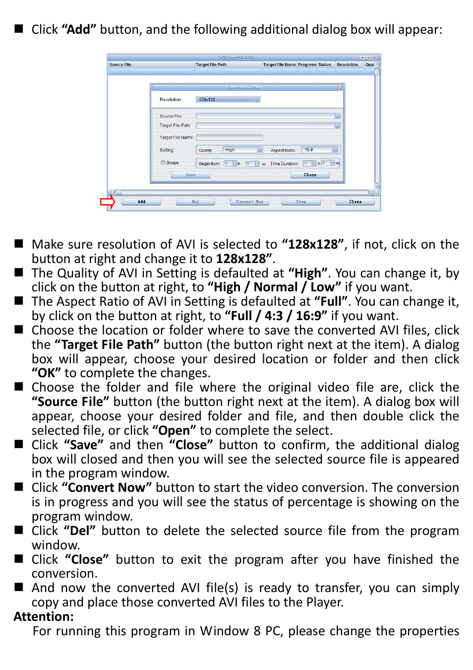 Lenco MP3 Sportwatch-100 User Manual | Page 13 / 26