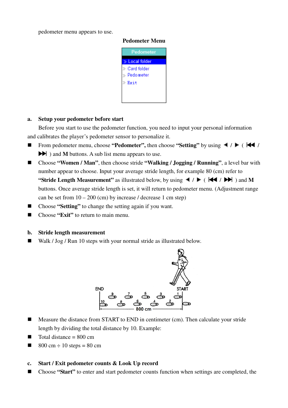 Lenco PODO-151 User Manual | Page 20 / 25