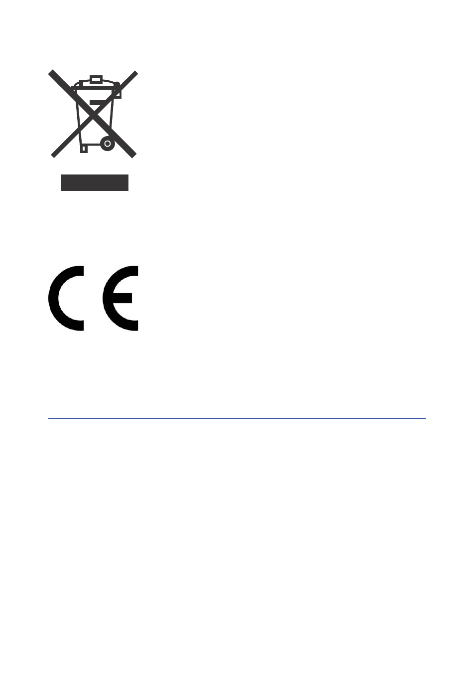 M. recycling, N. ce marking | Lenco SB-0160 User Manual | Page 17 / 17