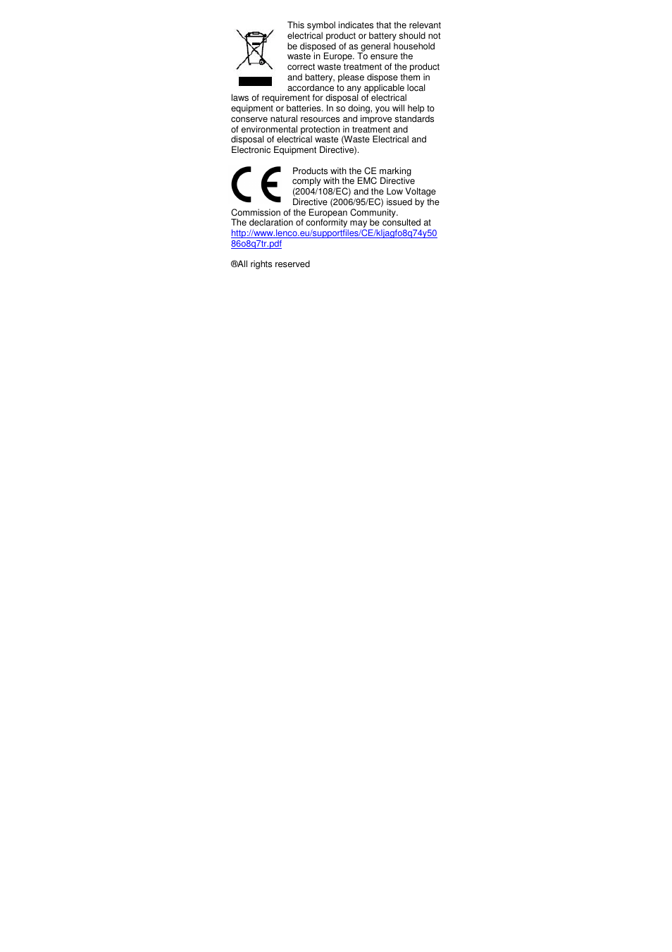 Lenco SCD-1000 User Manual | Page 22 / 30