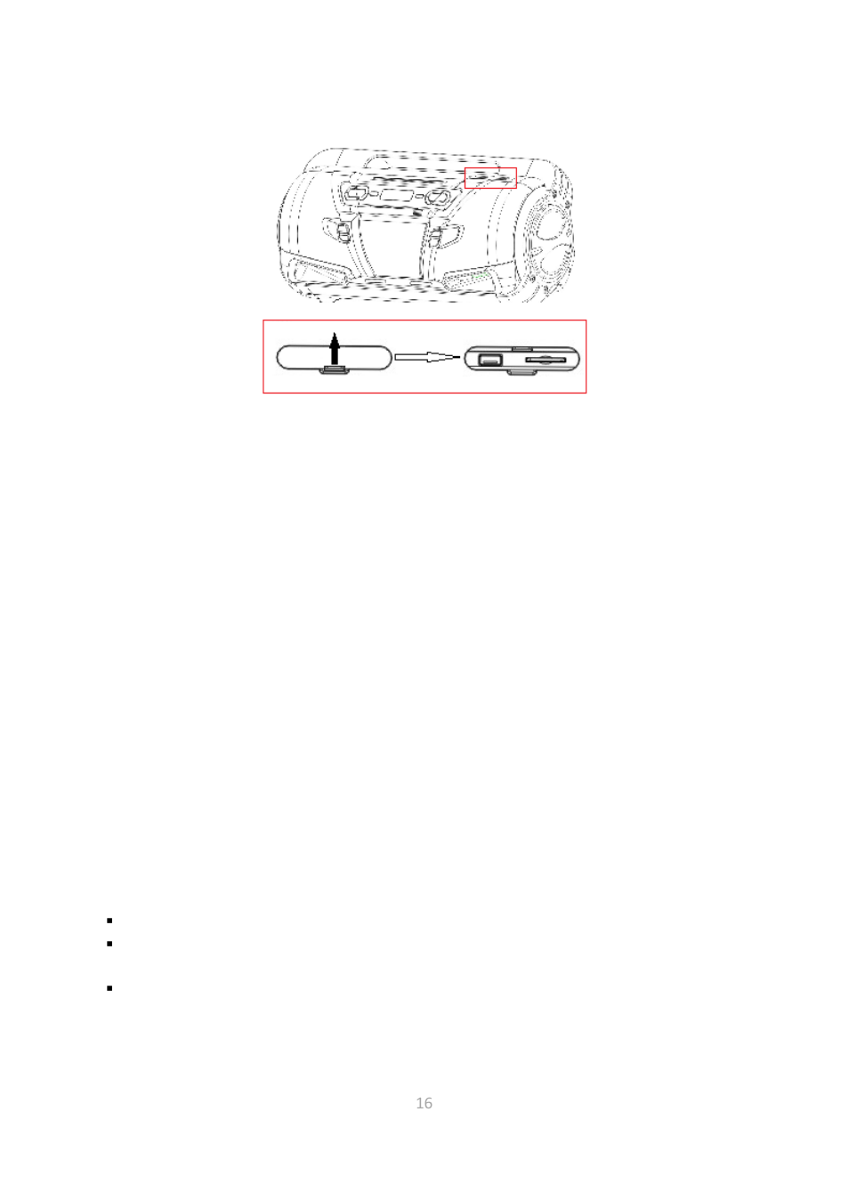 Lenco SCD-2000 BT User Manual | Page 16 / 28