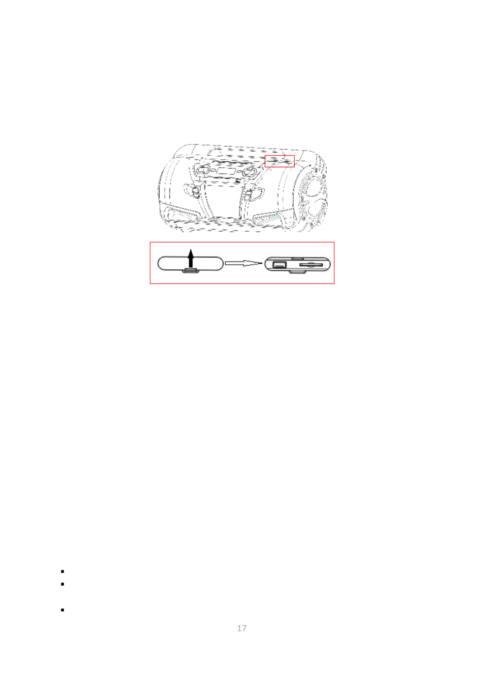 Sd card playback, Basic operation during playback from an sd card | Lenco SCD-2000 BT User Manual | Page 17 / 28