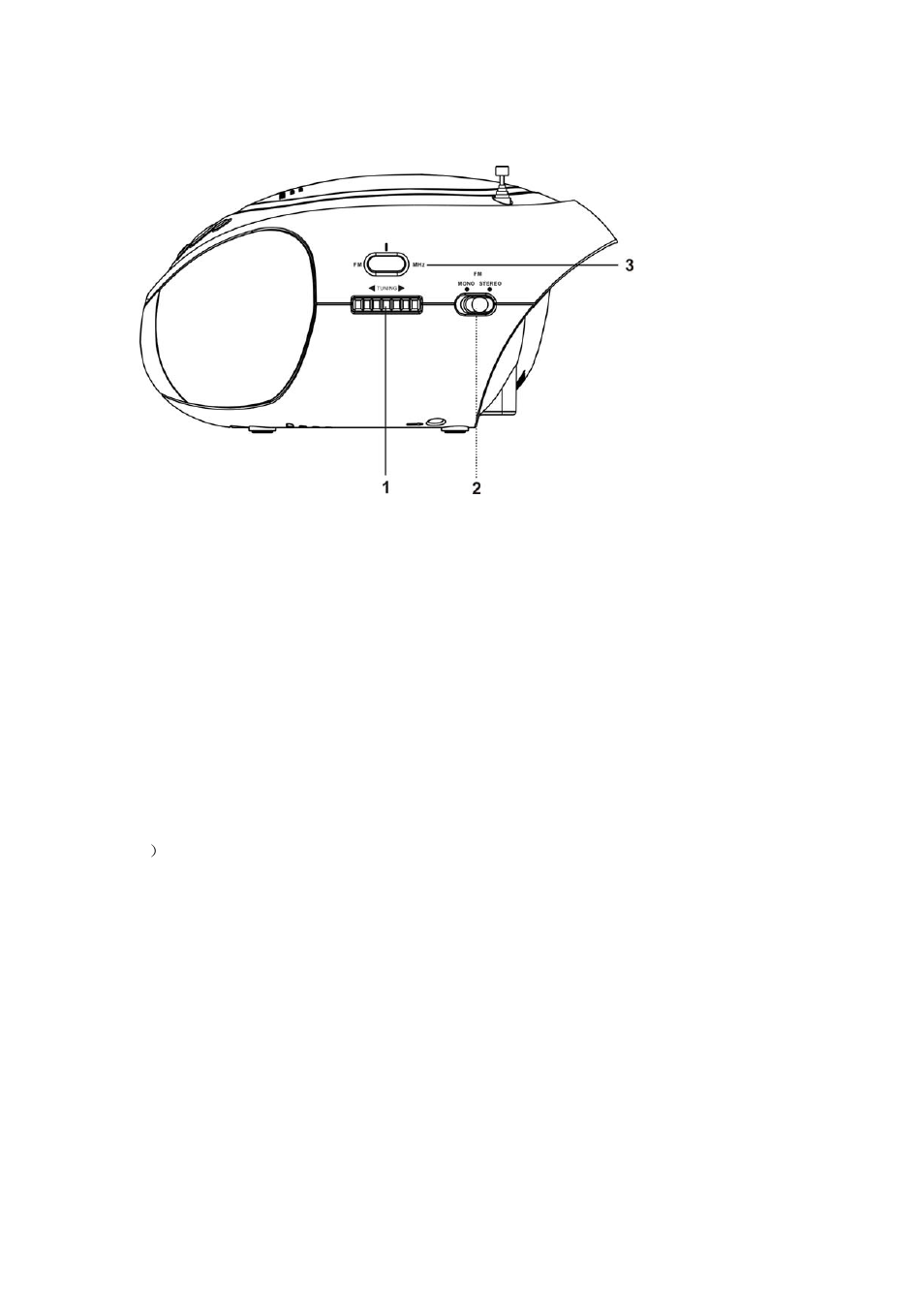 Lenco SCD-36 USB User Manual | Page 29 / 57