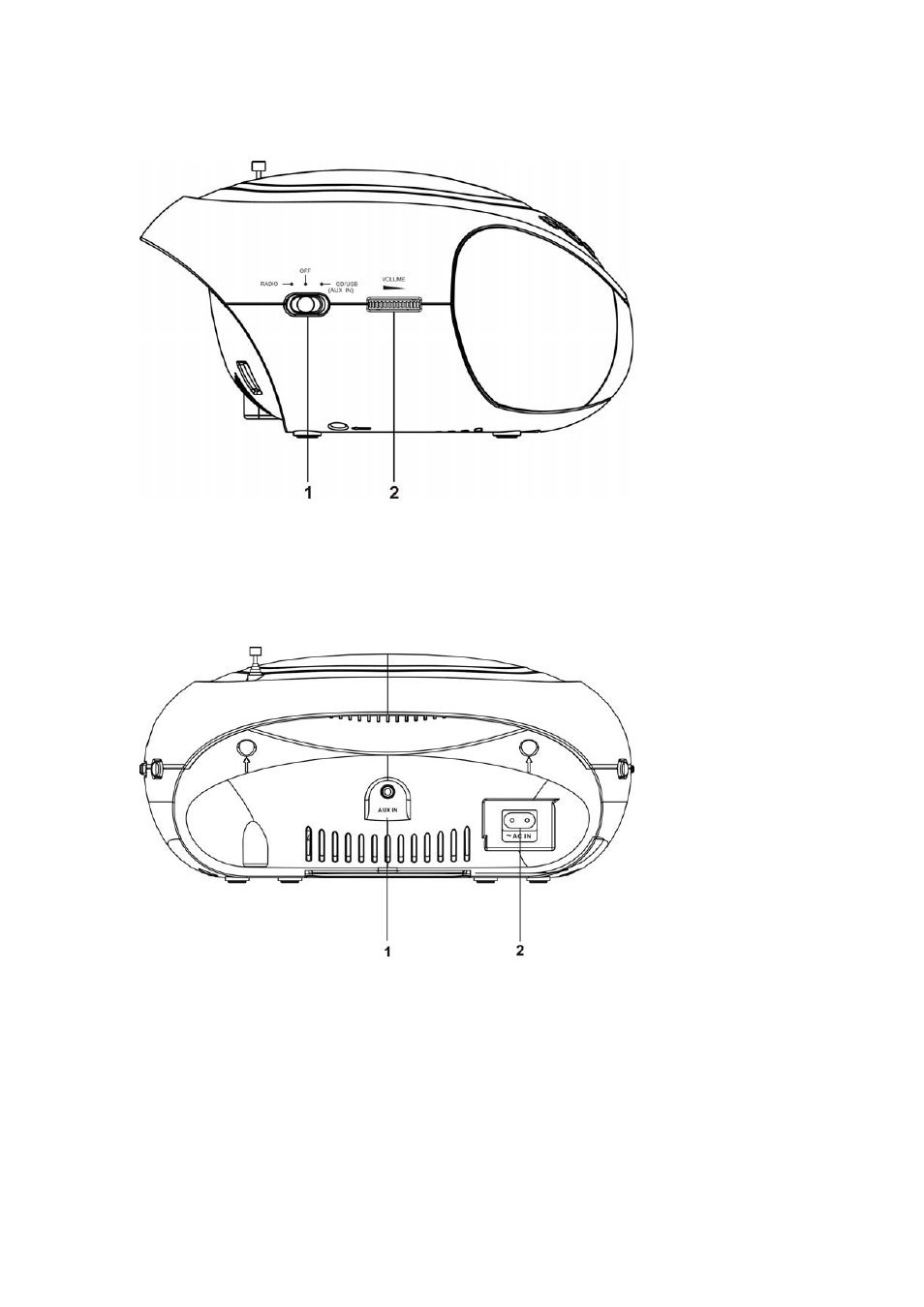 Lenco SCD-36 USB User Manual | Page 39 / 57
