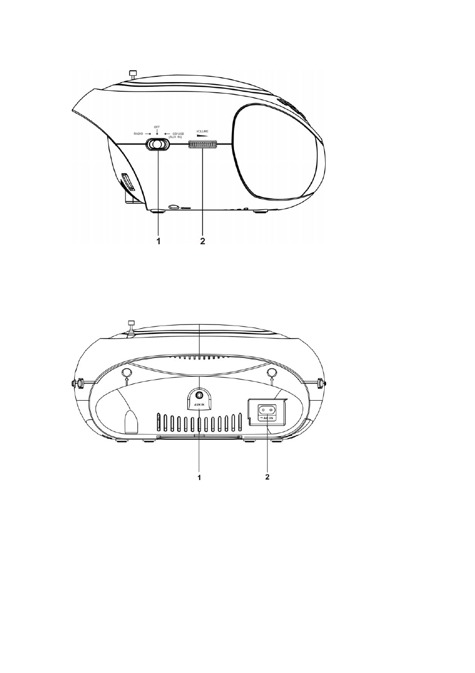 Lenco SCD-36 USB User Manual | Page 50 / 57