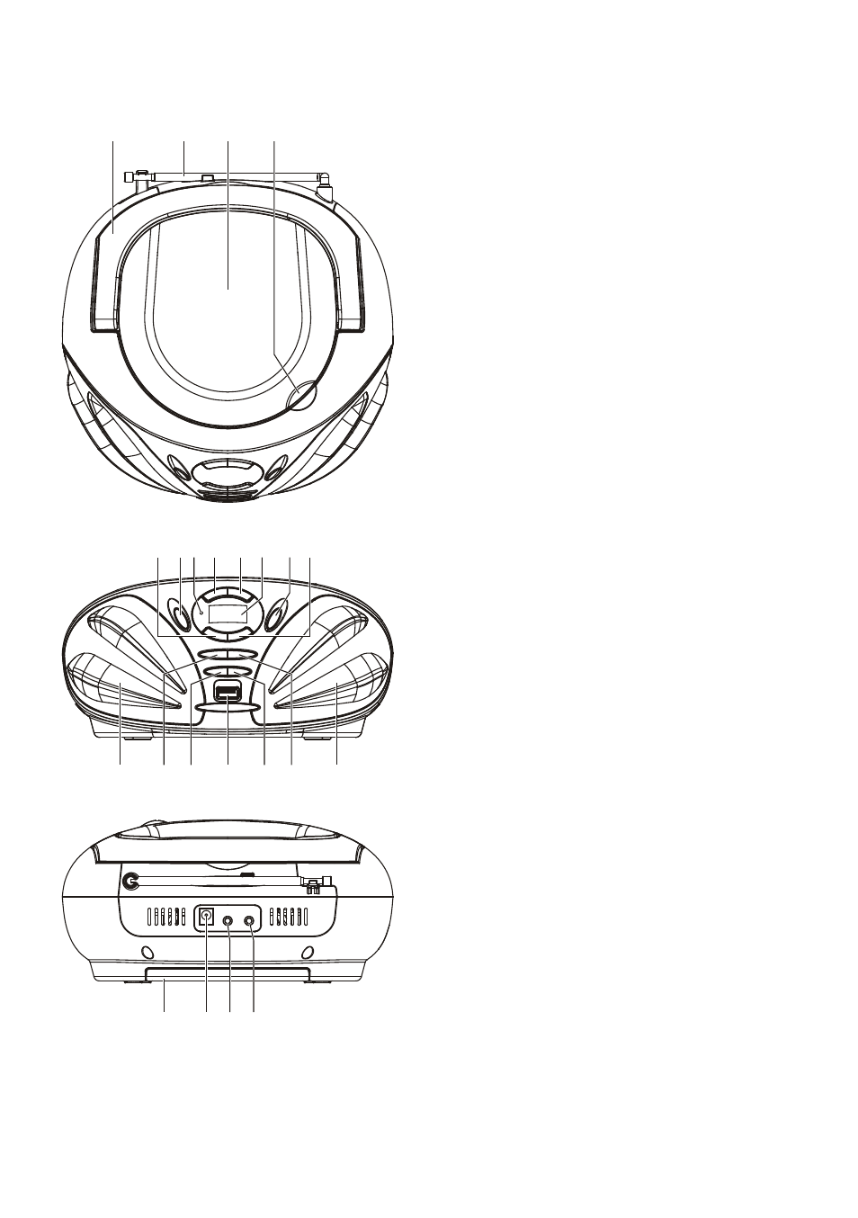 Lenco SCD-39 USB User Manual | Page 13 / 52