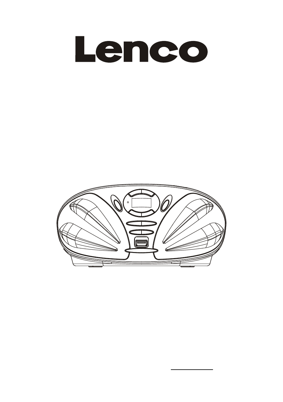 Bedienungsanleitung | Lenco SCD-39 USB User Manual | Page 20 / 52