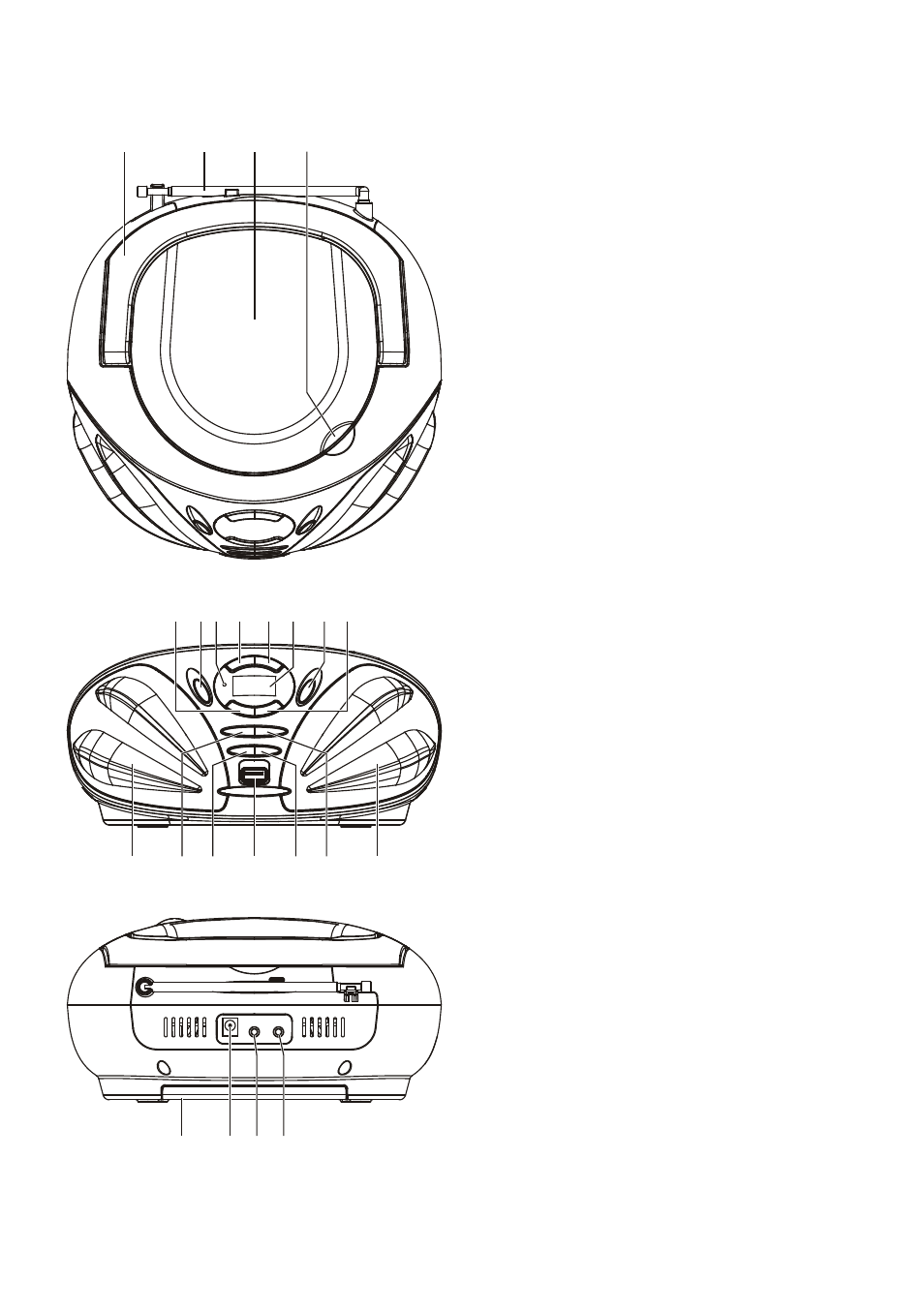 Lenco SCD-39 USB User Manual | Page 23 / 52