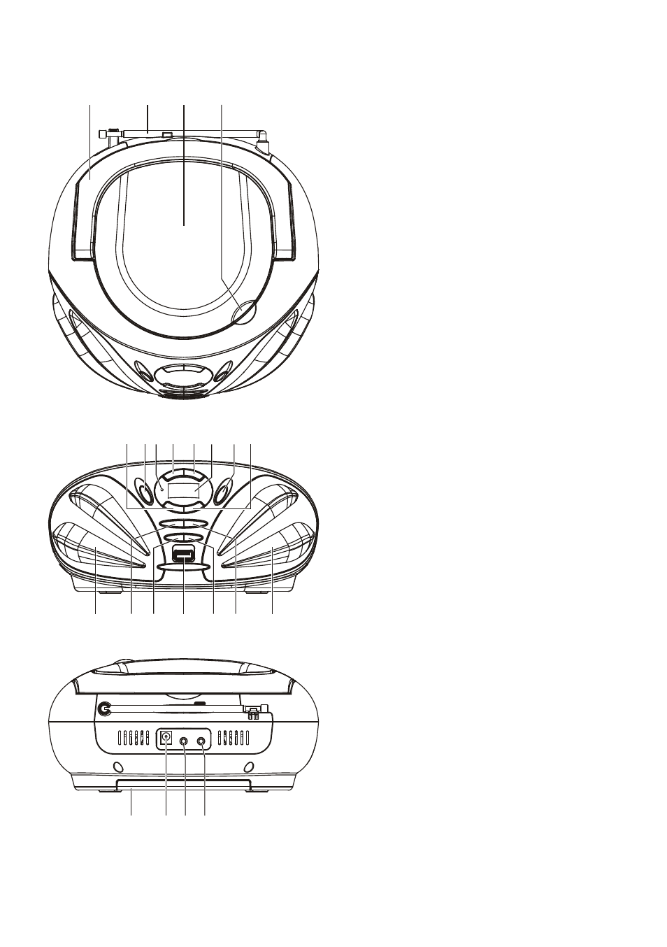 Lenco SCD-39 USB User Manual | Page 33 / 52