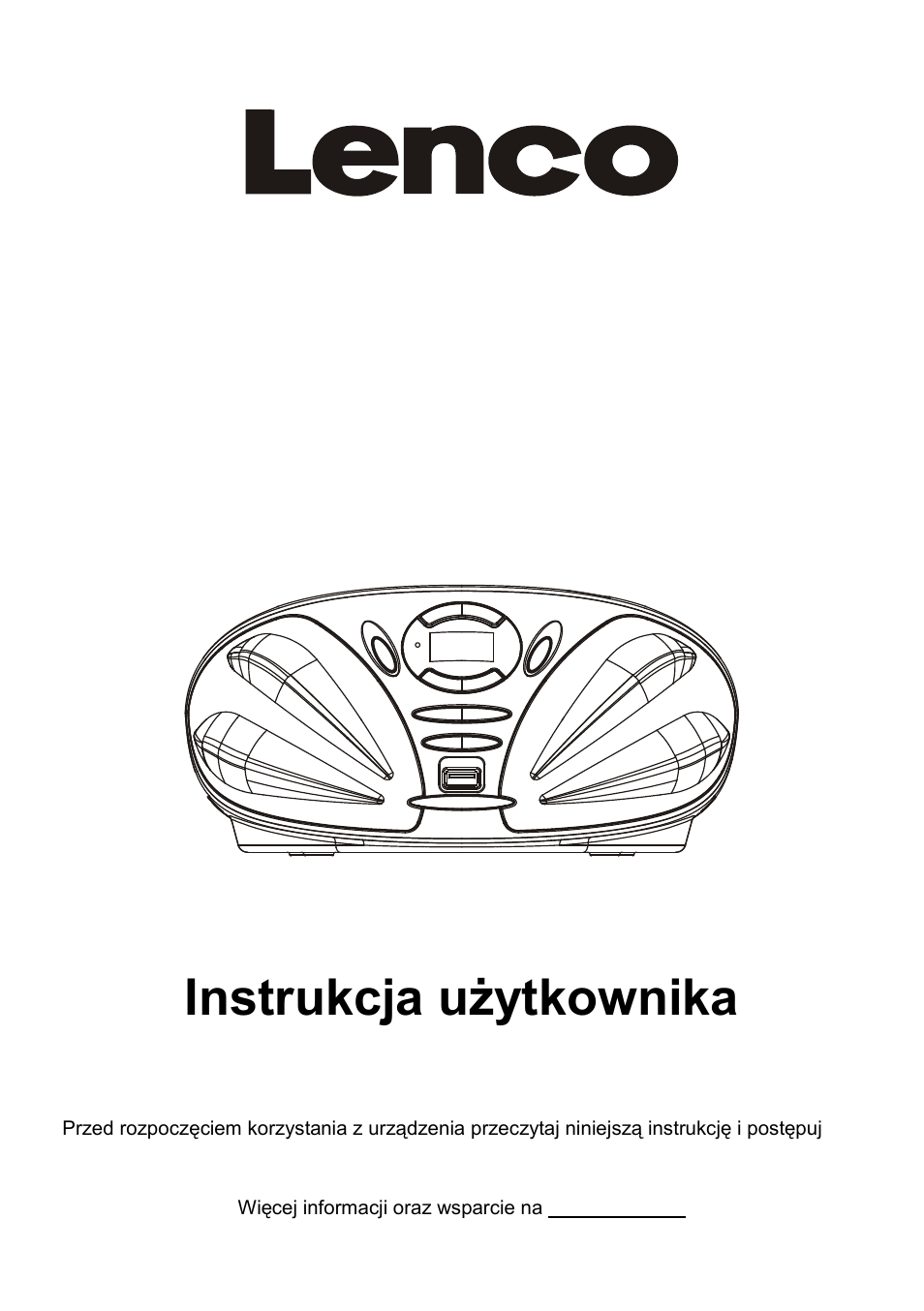Ib16301-bbu118d-sc9673-erp2-lenco_pl, Instrukcja użytkownika | Lenco SCD-39 USB User Manual | Page 40 / 52