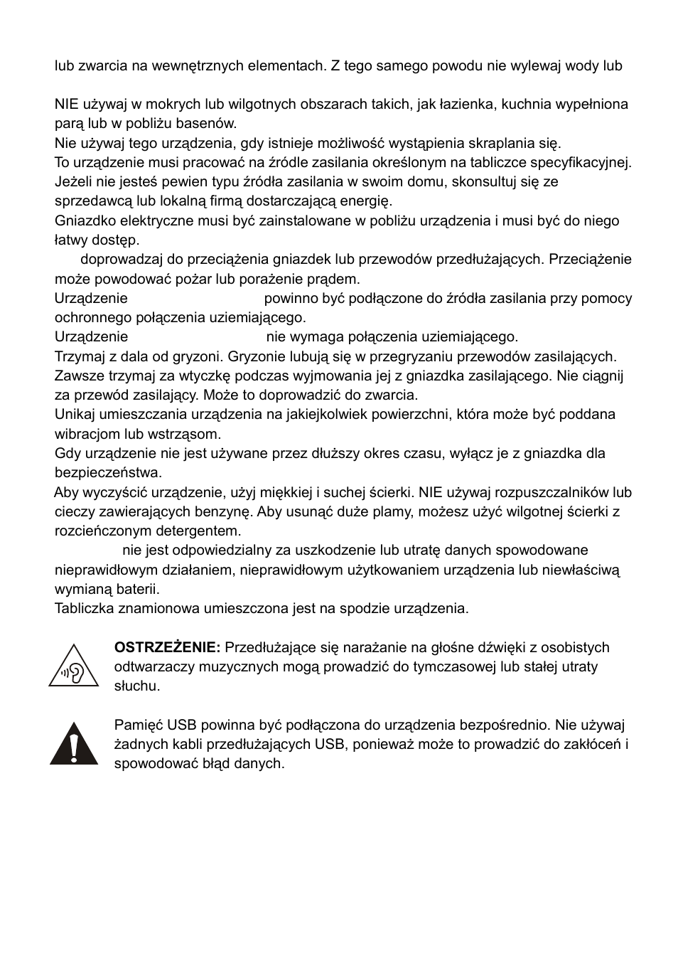 Lenco SCD-39 USB User Manual | Page 42 / 52