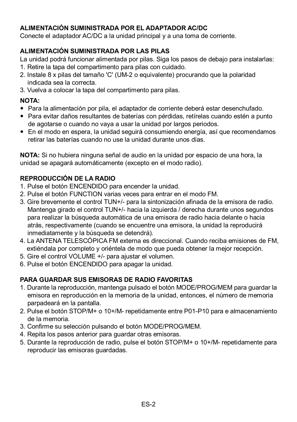 Lenco SCD-50BT User Manual | Page 11 / 44
