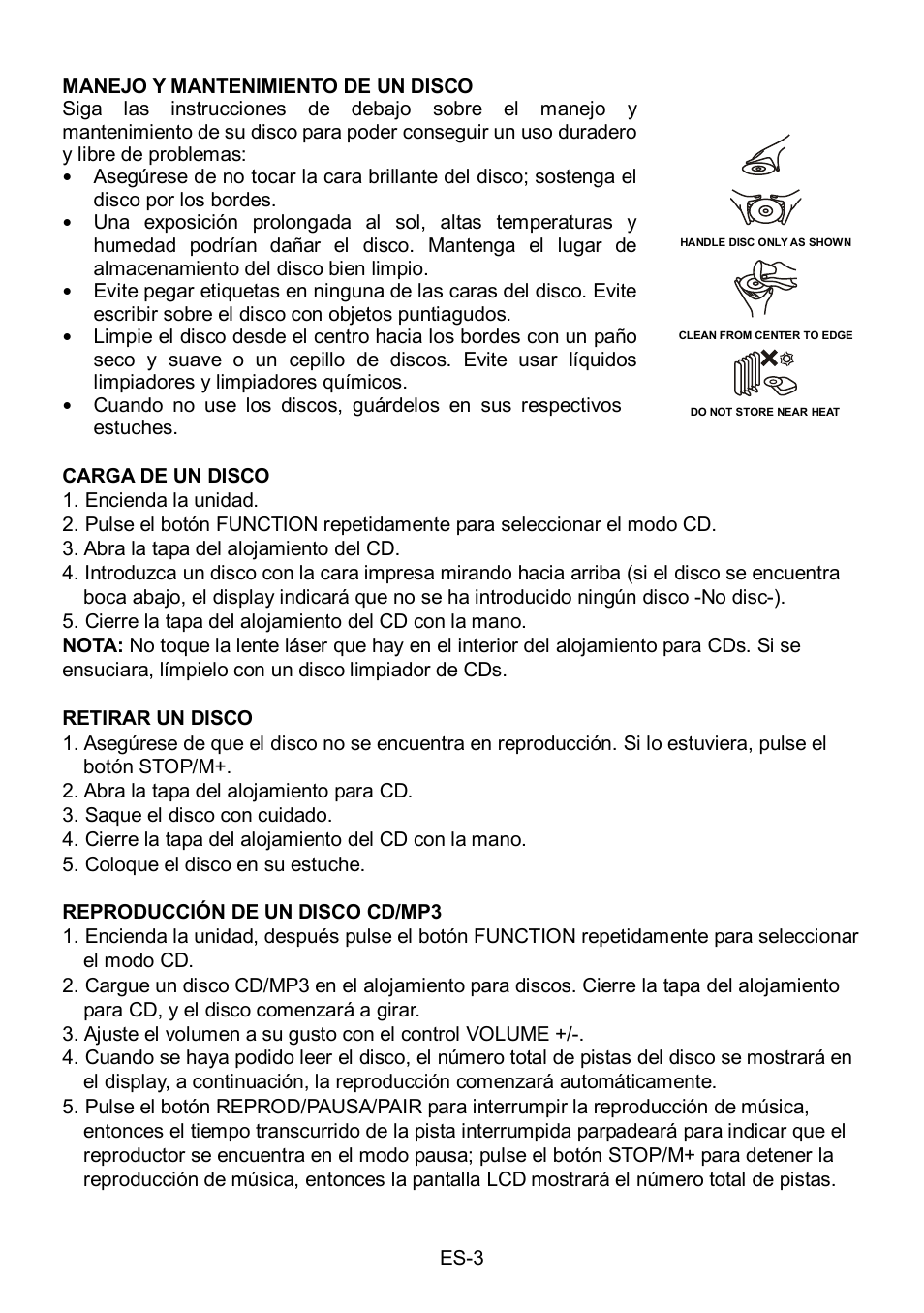 Lenco SCD-50BT User Manual | Page 12 / 44