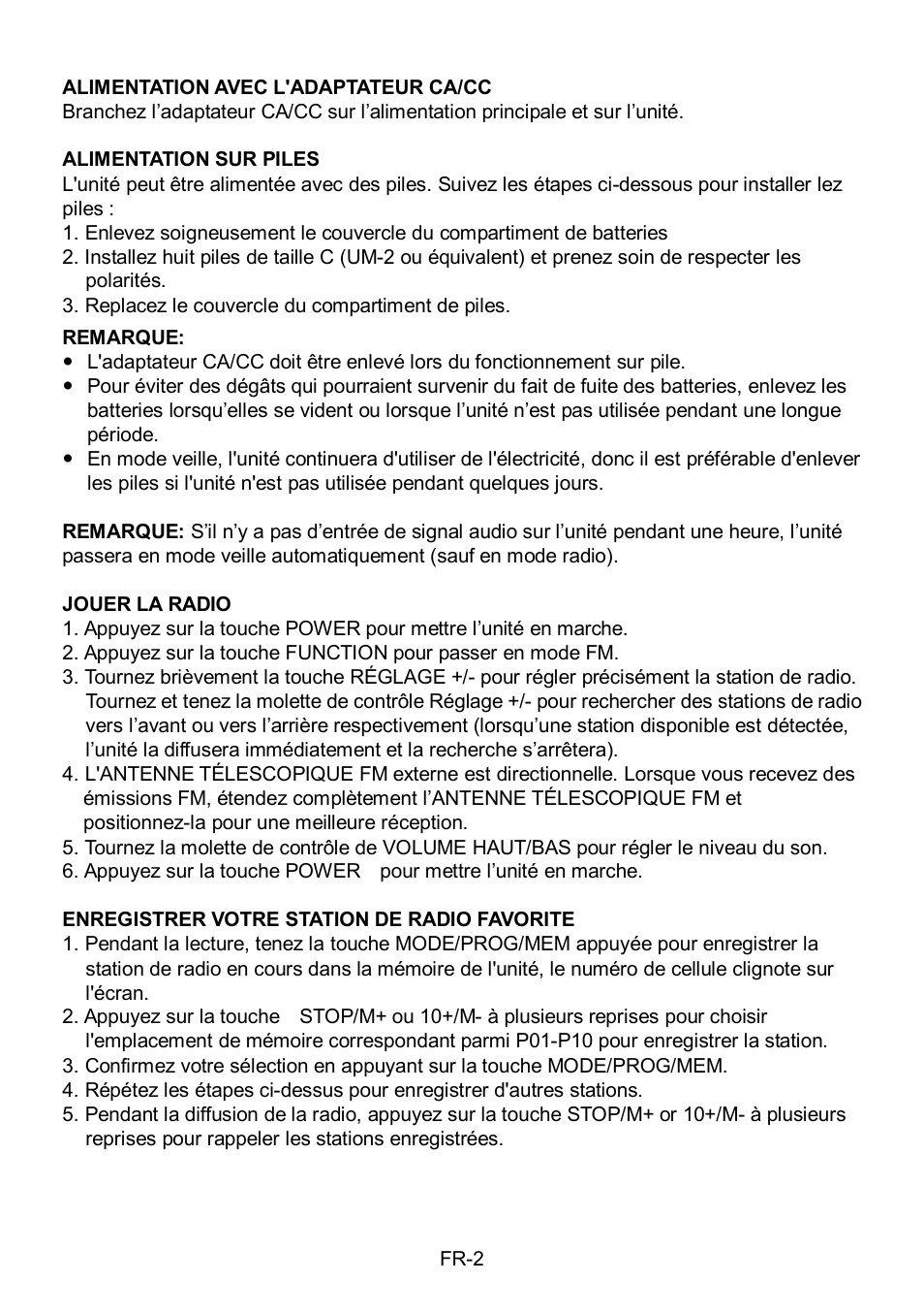 Lenco SCD-50BT User Manual | Page 19 / 44