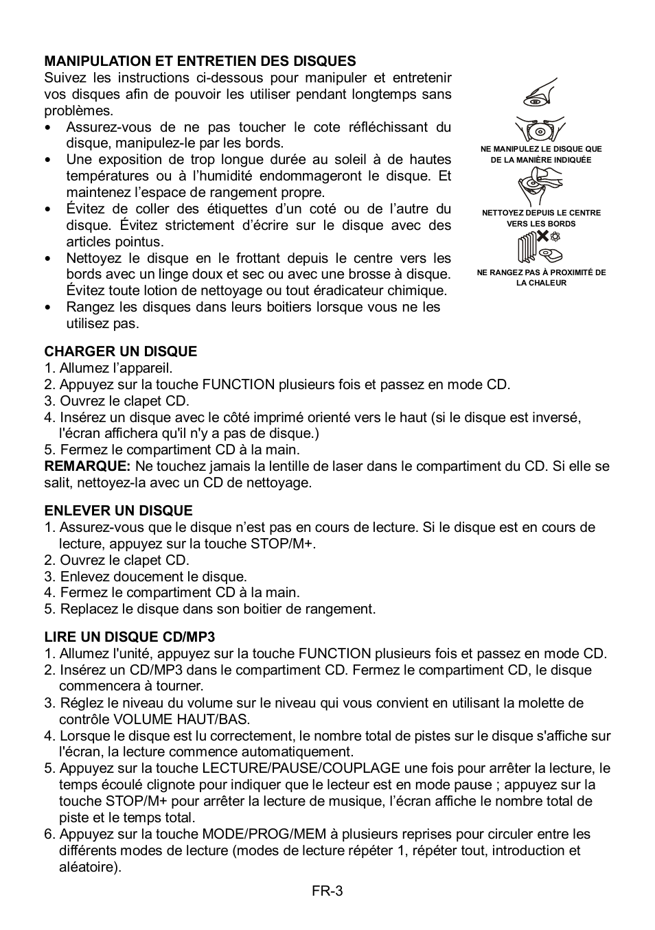 Lenco SCD-50BT User Manual | Page 20 / 44