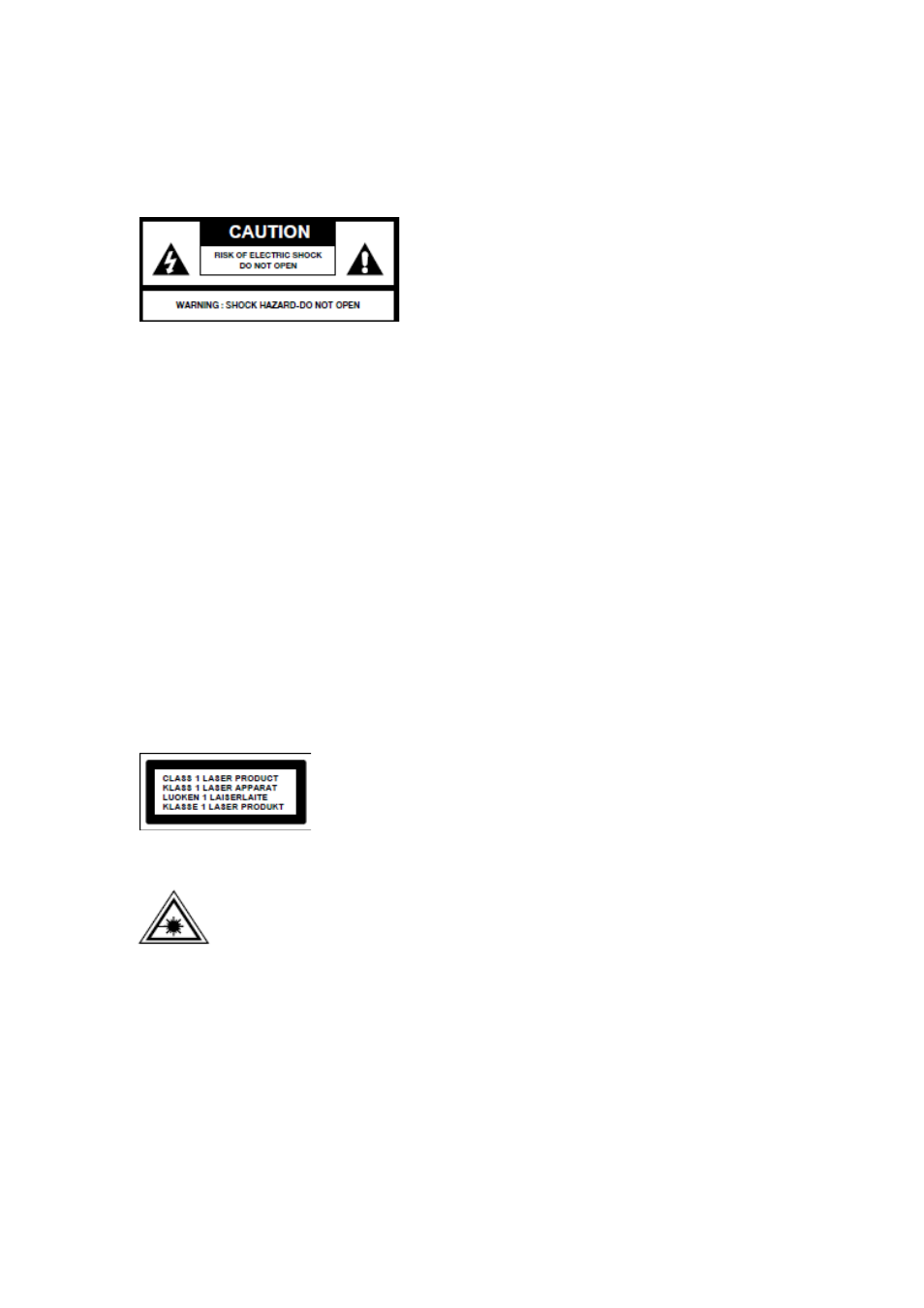 Lenco SCR-96 User Manual | Page 13 / 63