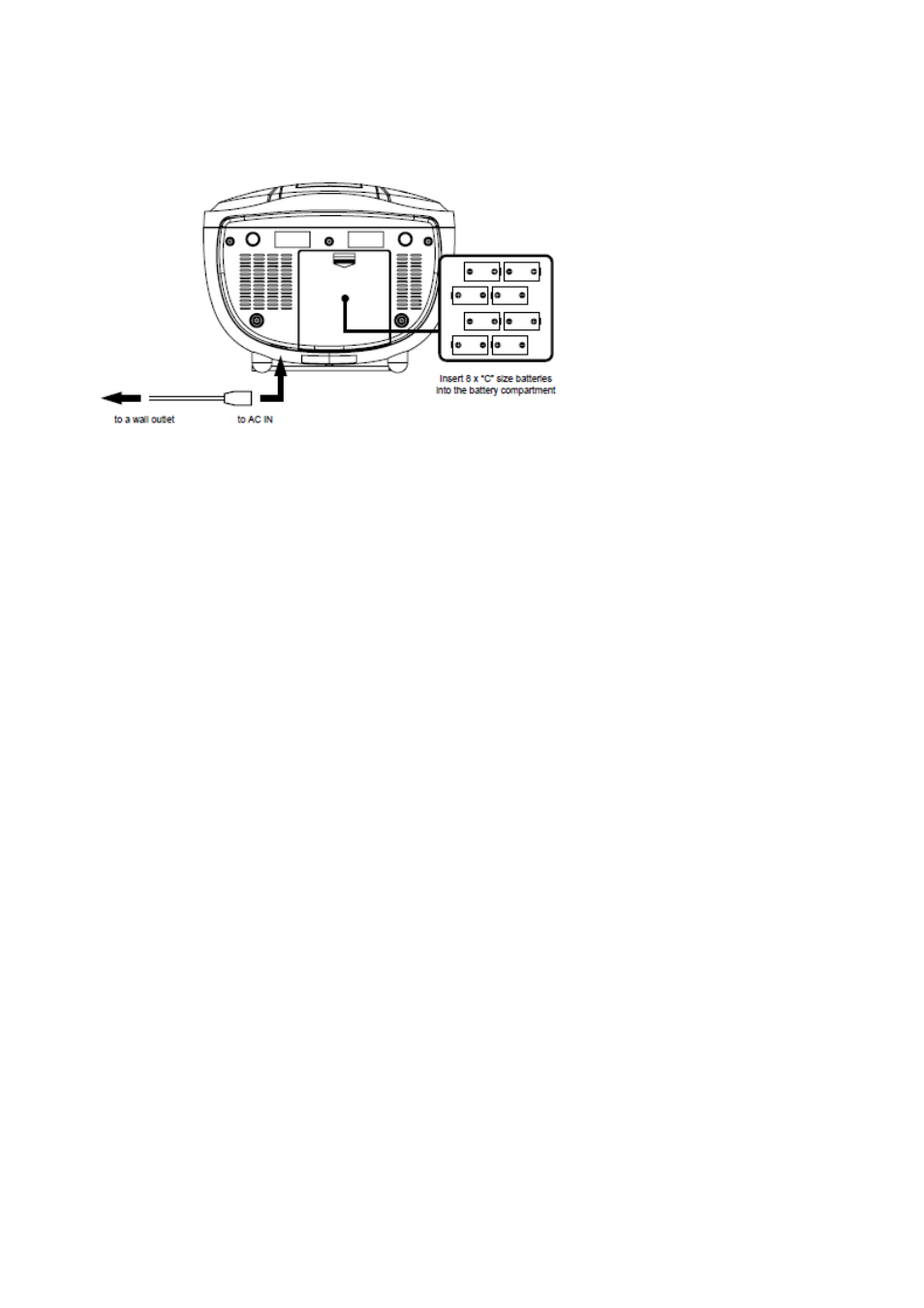 Lenco SCR-96 User Manual | Page 42 / 63
