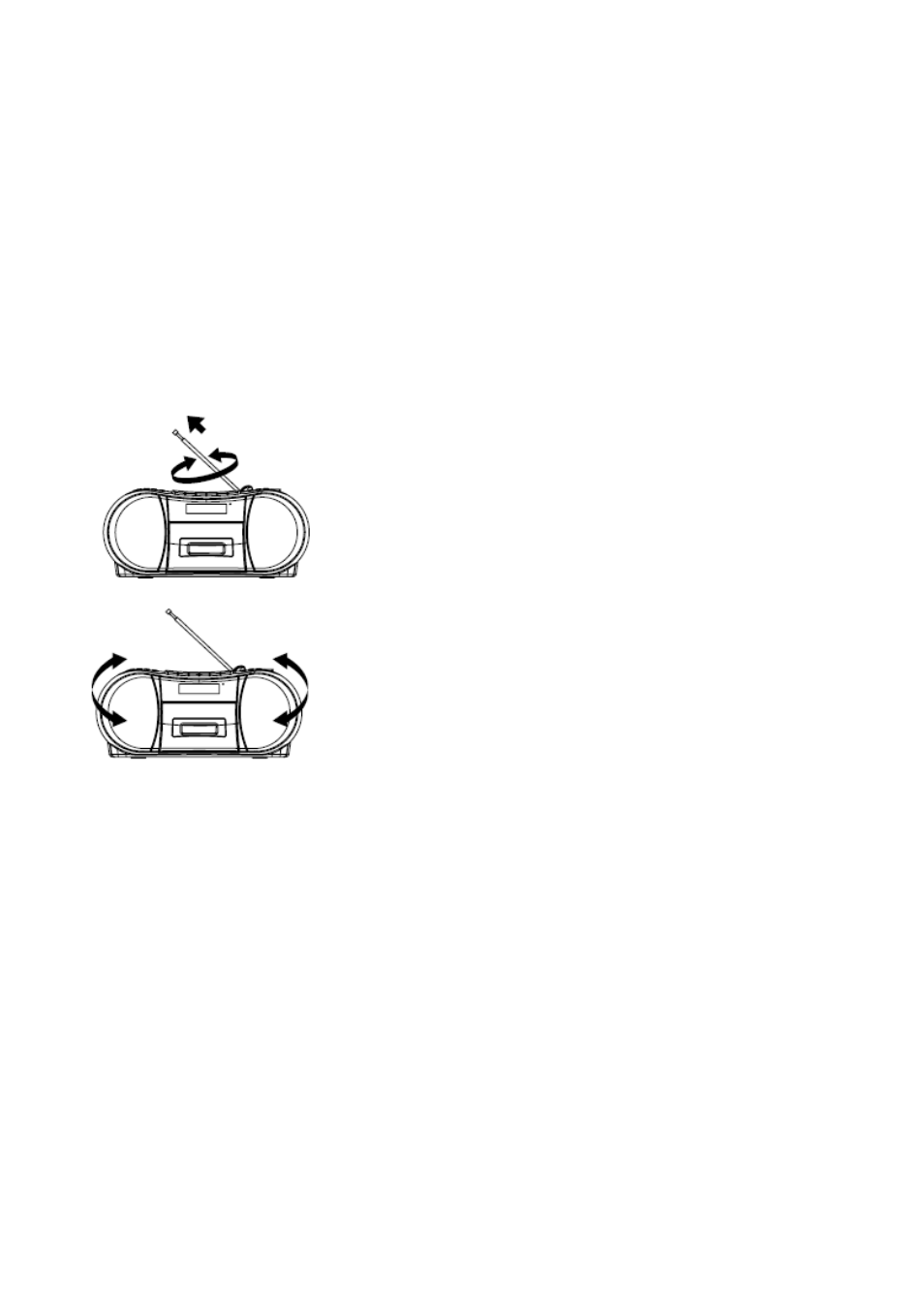 Lenco SCR-96 User Manual | Page 45 / 63