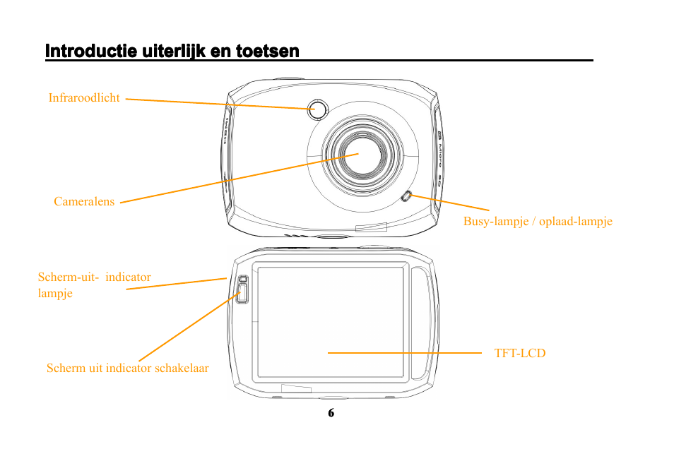 Lenco SPORTCAM-300 User Manual | Page 109 / 128