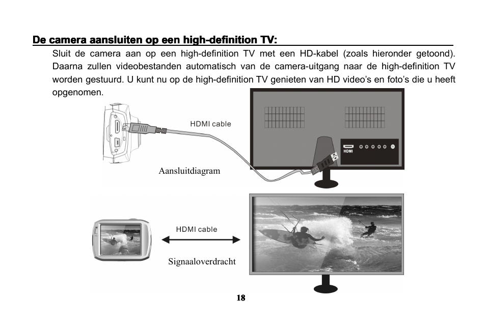 Lenco SPORTCAM-300 User Manual | Page 121 / 128