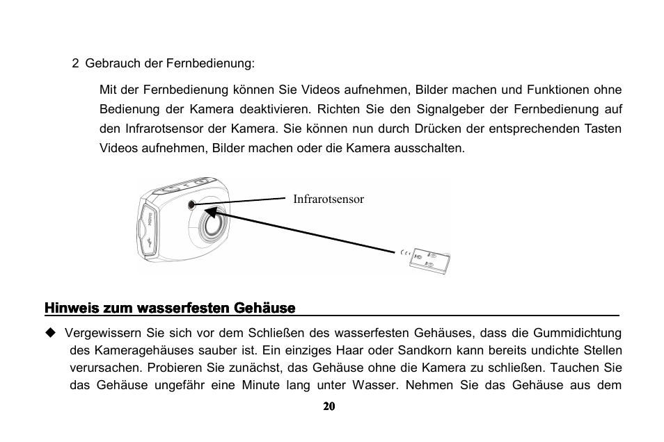 Lenco SPORTCAM-300 User Manual | Page 47 / 128