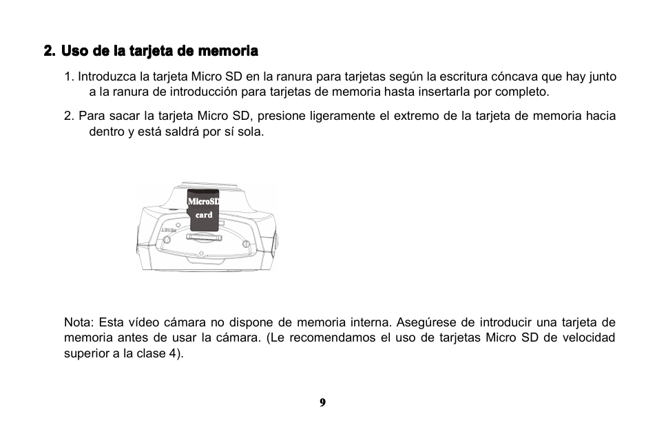 Lenco SPORTCAM-300 User Manual | Page 61 / 128