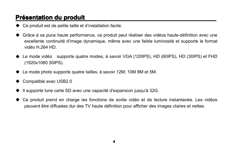 Lenco SPORTCAM-300 User Manual | Page 82 / 128