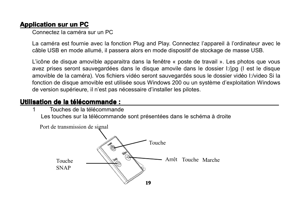 Lenco SPORTCAM-300 User Manual | Page 97 / 128