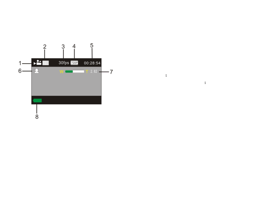 Lenco Sportcam-400 User Manual | Page 119 / 133