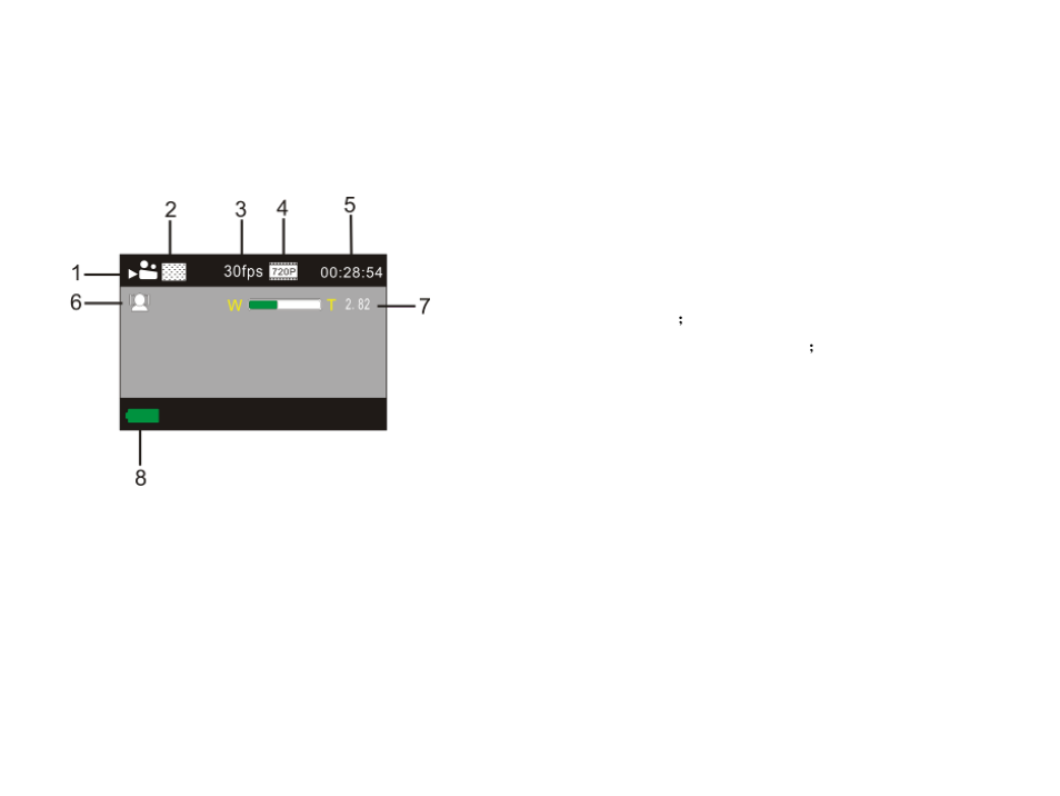 Lenco Sportcam-400 User Manual | Page 62 / 133