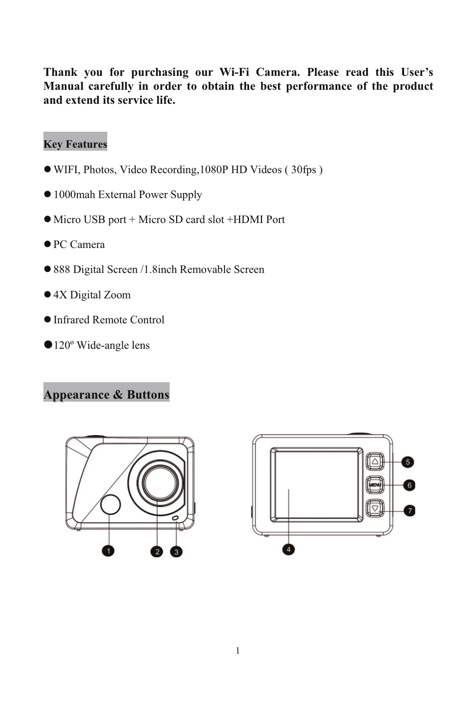 Lenco Sportcam-500 User Manual | Page 2 / 81