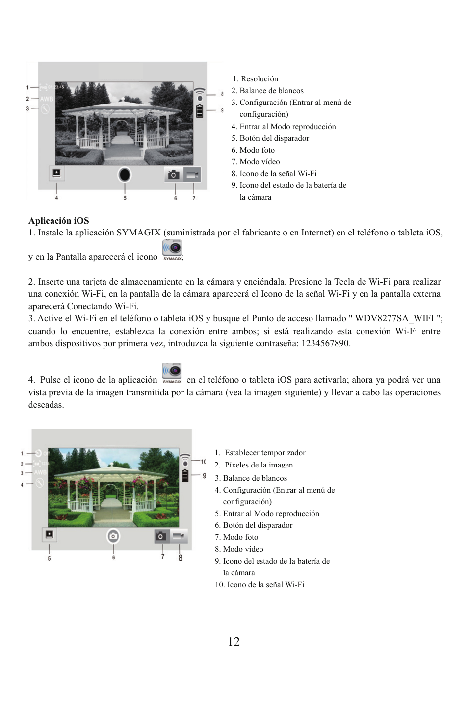 Lenco Sportcam-500 User Manual | Page 45 / 81