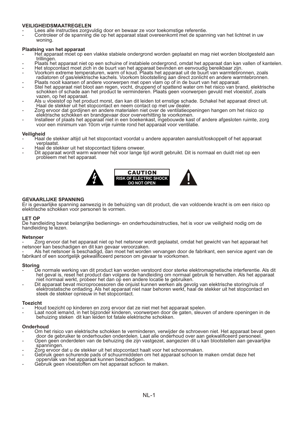 頁面 16 | Lenco SR-03 BT User Manual | Page 16 / 37