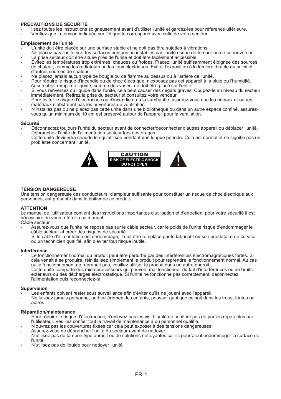 頁面 23 | Lenco SR-03 BT User Manual | Page 23 / 37