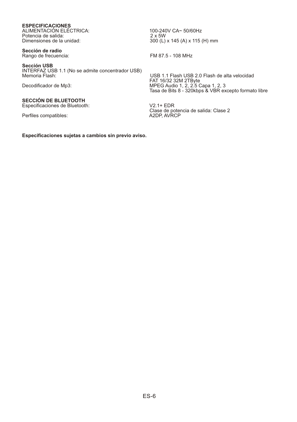 頁面 35 | Lenco SR-03 BT User Manual | Page 35 / 37