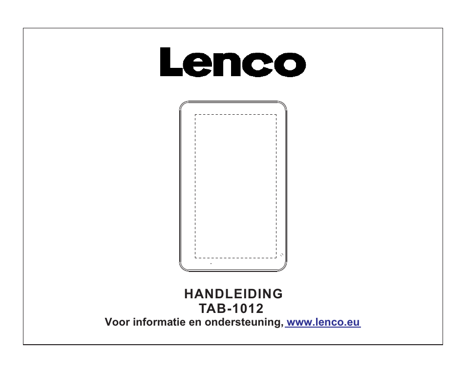 Lenco TAB-1012 User Manual | Page 23 / 55