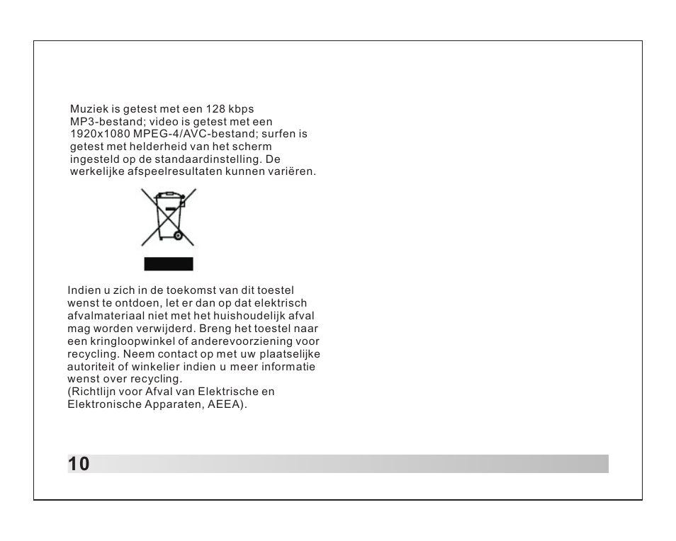 页 11 | Lenco TAB-1012 User Manual | Page 33 / 55